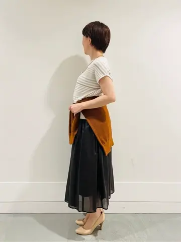 23区 S 山川 コーディネート画像