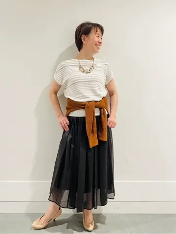 23区 S 山川 コーディネート画像