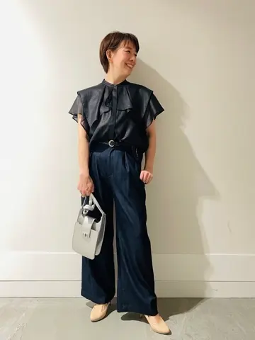 23区 S 山川 コーディネート画像