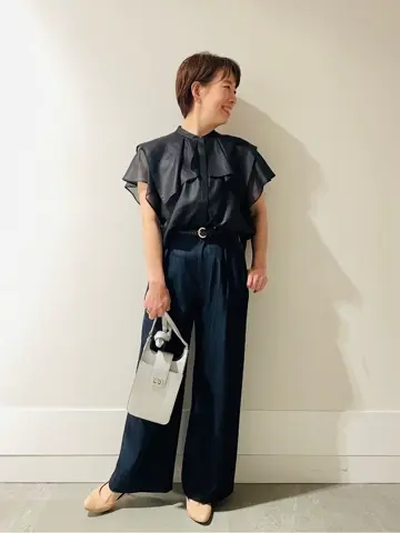 23区 S 山川 コーディネート画像