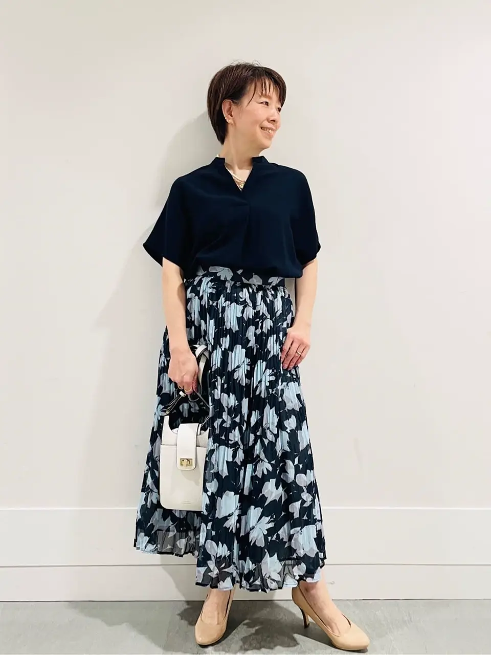 23区 S 山川 コーディネート画像