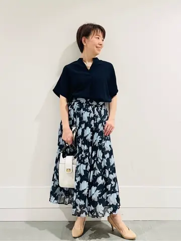 23区 S 山川 コーディネート画像