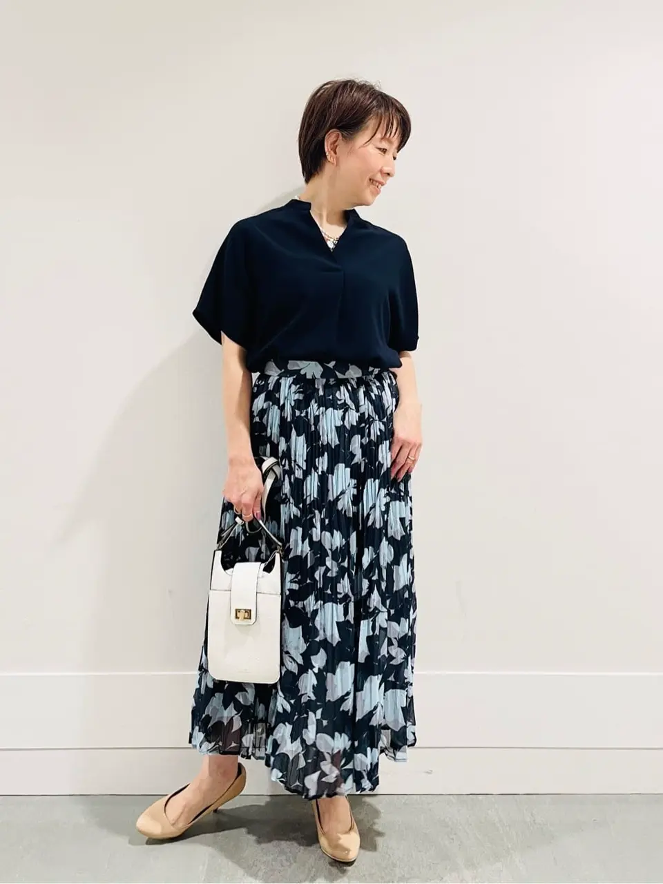 23区 S 山川 コーディネート画像