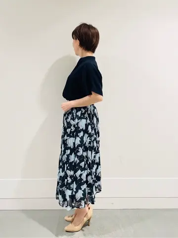 23区 S 山川 コーディネート画像