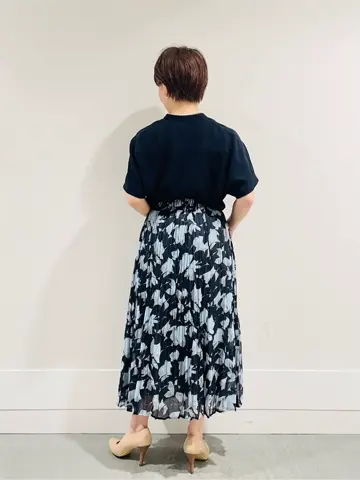 23区 S 山川 コーディネート画像