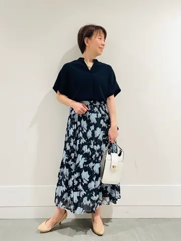 23区 S 山川 コーディネート画像