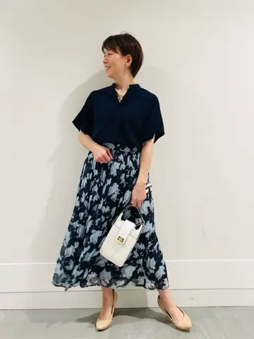 23区 S 山川 コーディネート画像