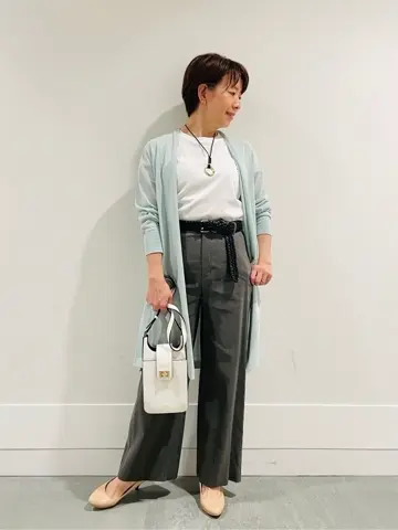 23区 S 山川 コーディネート画像