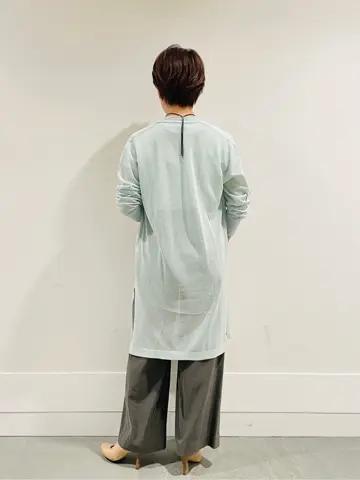 23区 S 山川 コーディネート画像