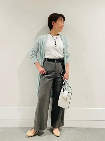 23区 S 山川 コーディネート画像