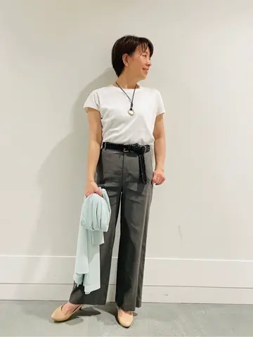 23区 S 山川 コーディネート画像