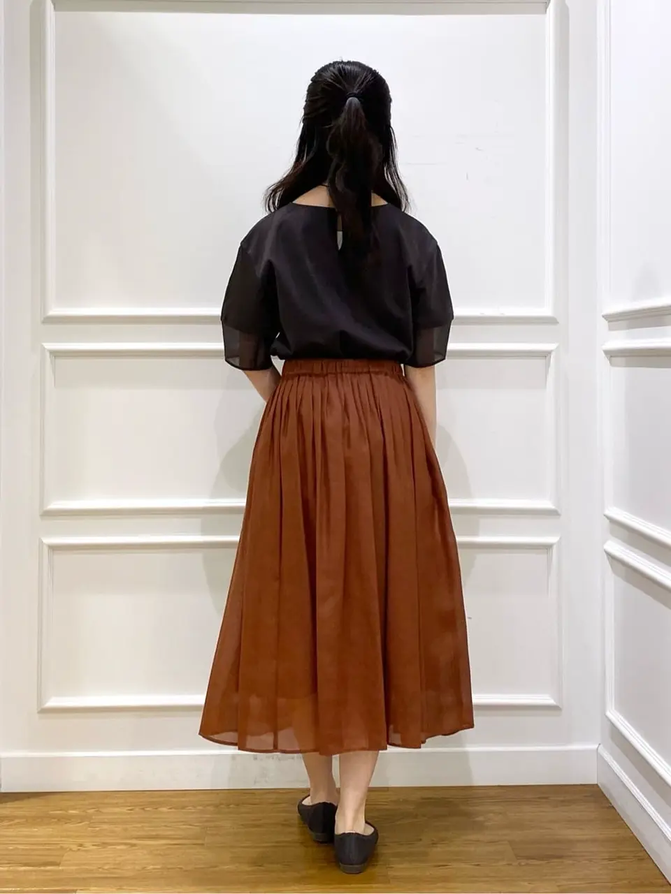 23区 S スタッフ コーディネート画像