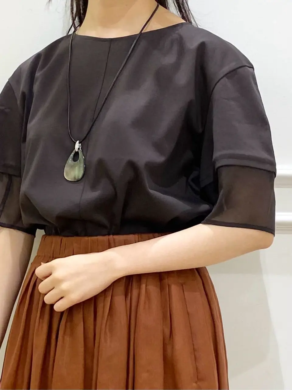 23区 S スタッフ コーディネート画像