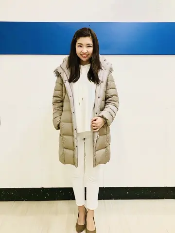 23区 S 関目 コーディネート画像