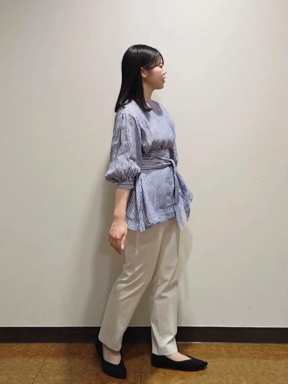 23区 S 百瀬 コーディネート画像