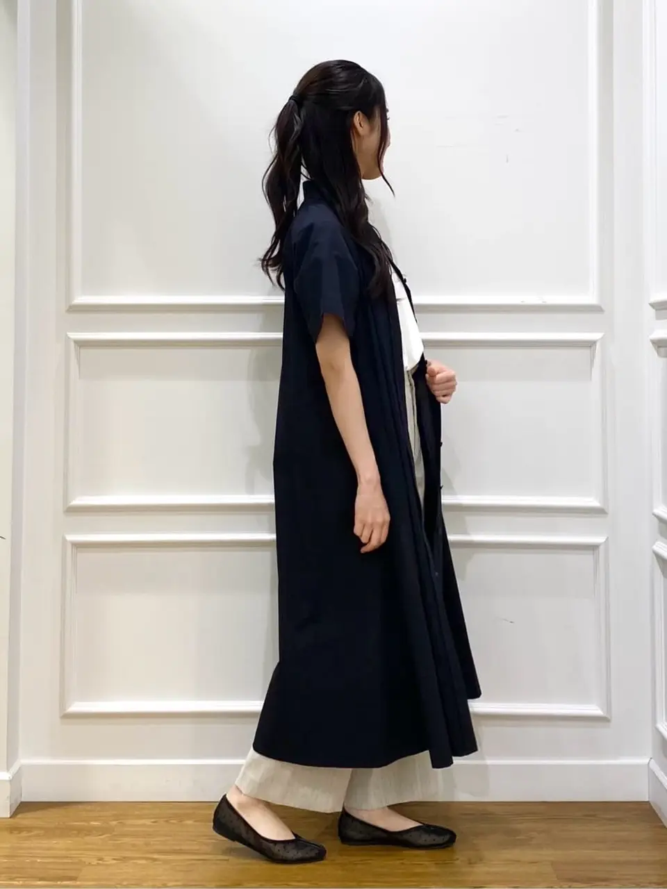 23区 S スタッフ コーディネート画像