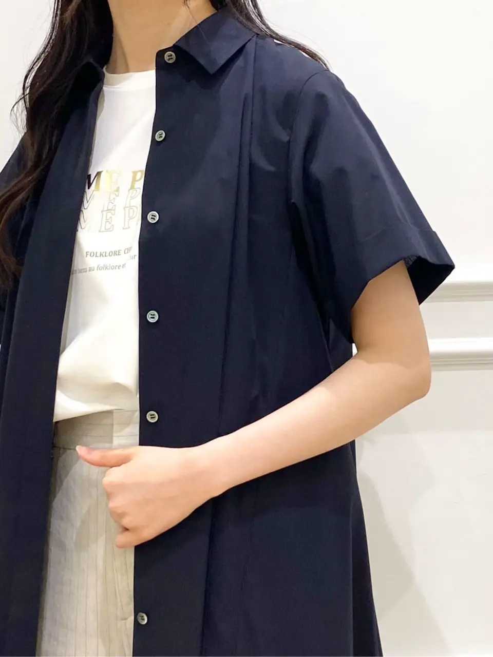 23区 S スタッフ コーディネート画像