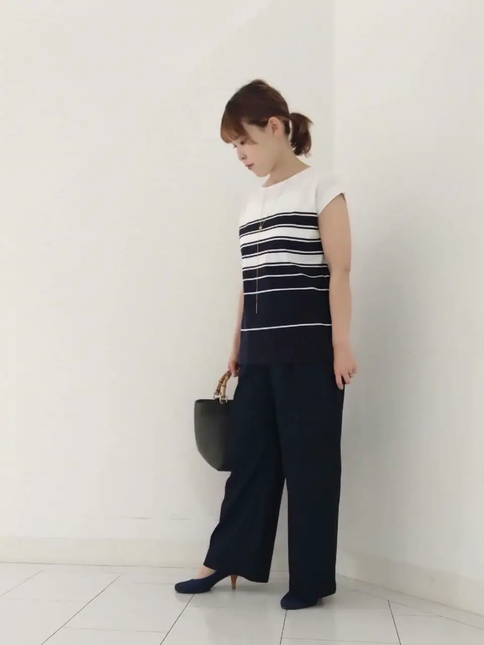 23区 S 大矢 コーディネート画像