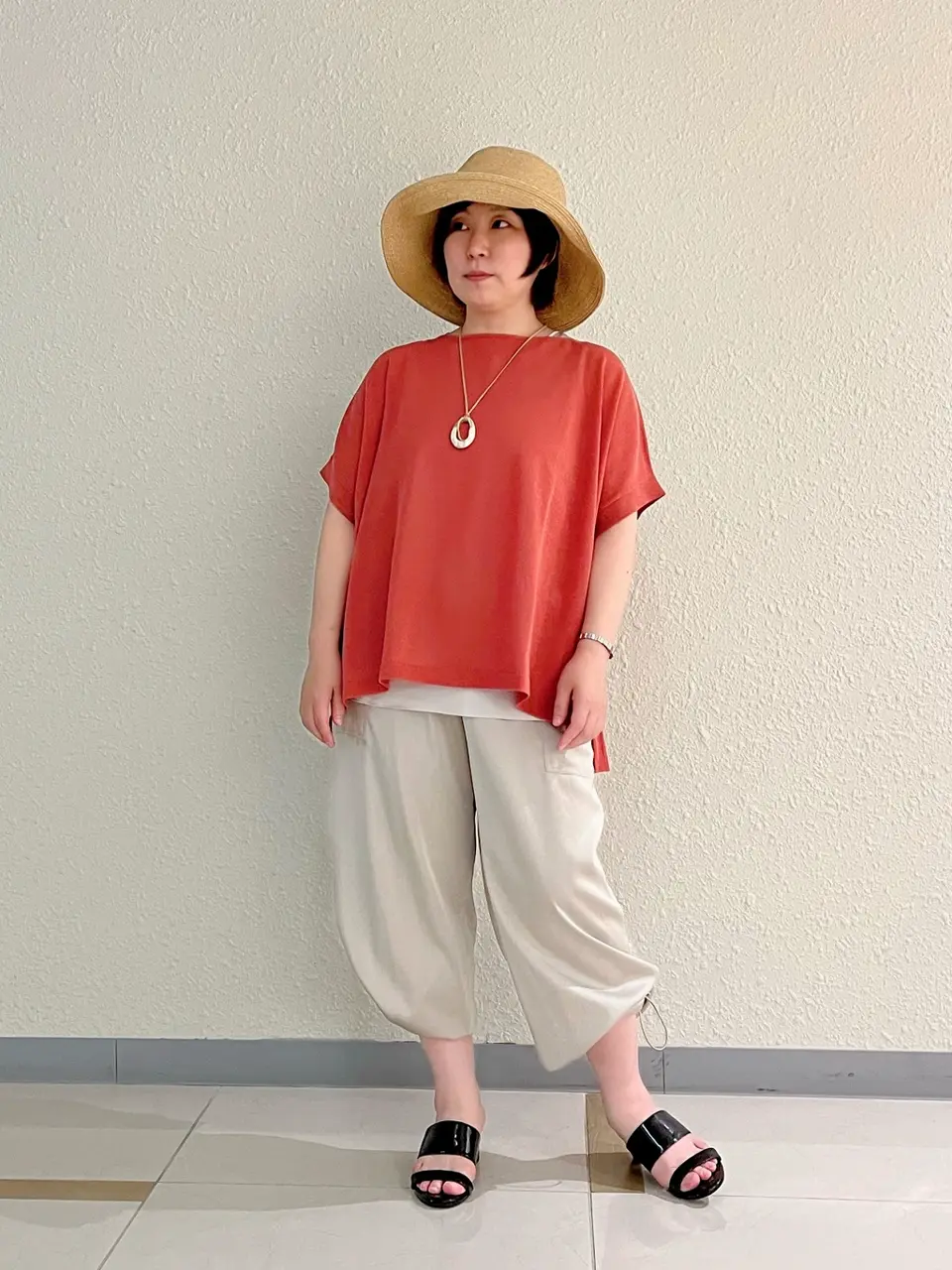 23区 S 木下 コーディネート画像