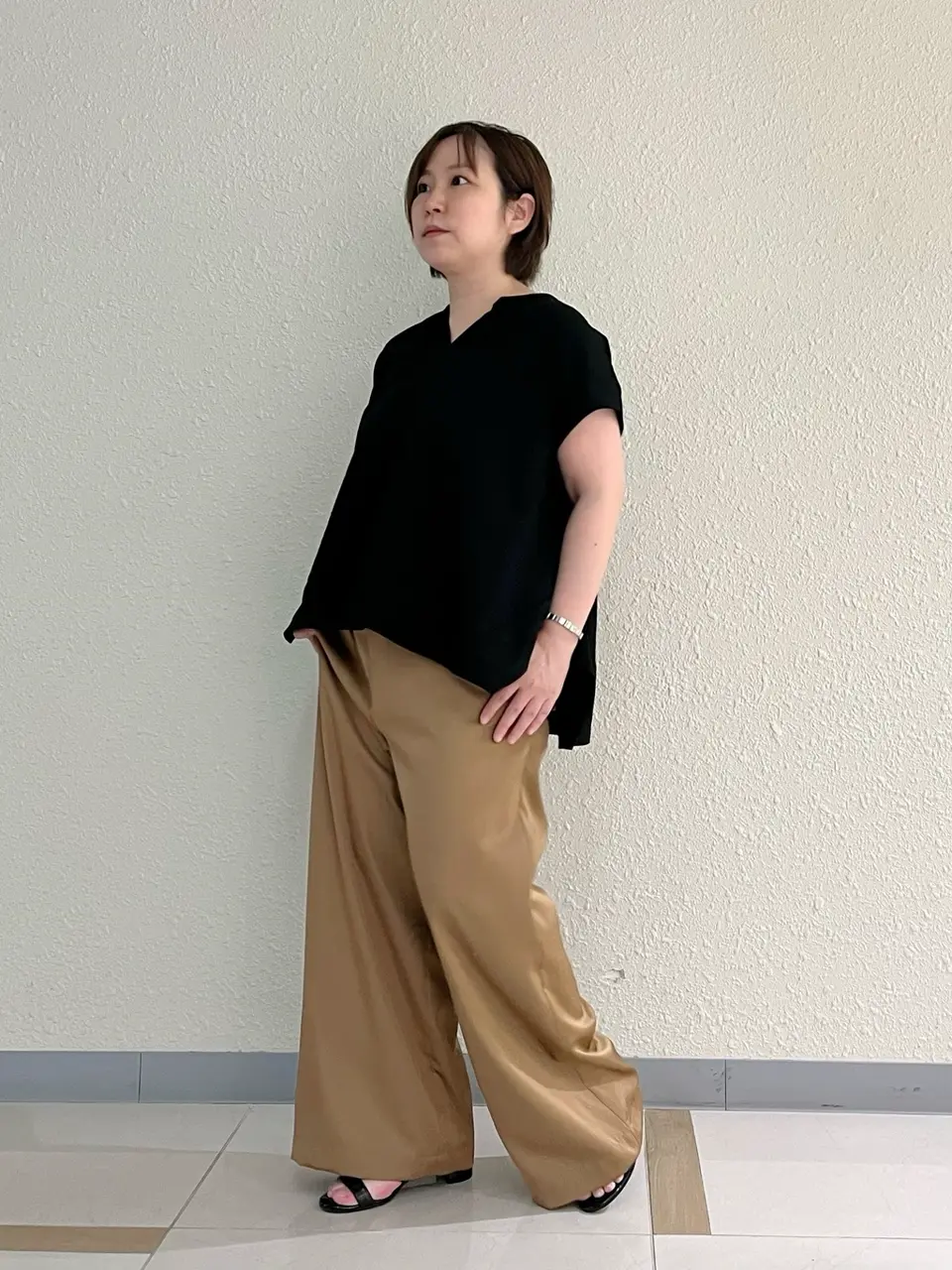 23区 S 木下 コーディネート画像