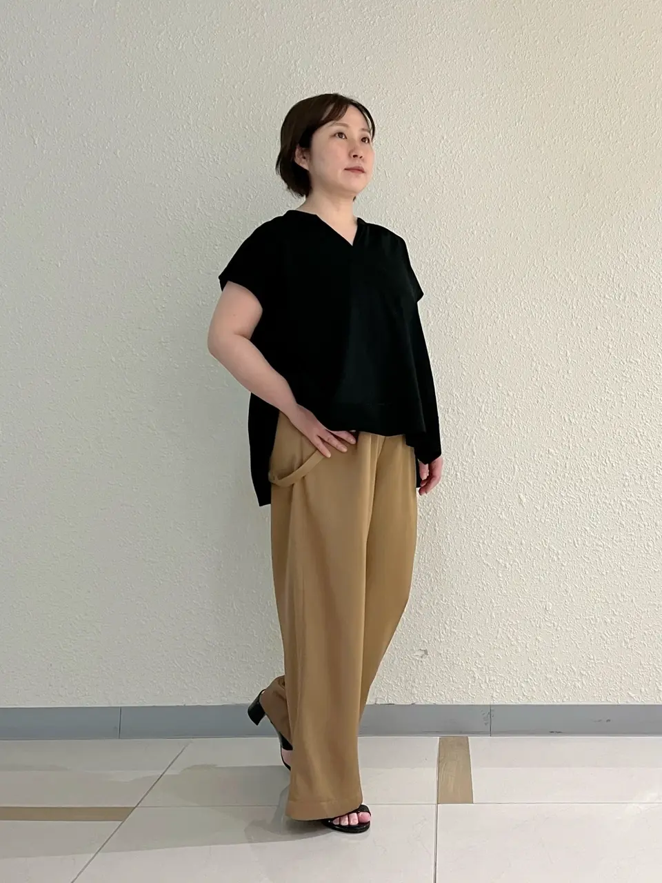 23区 S 木下 コーディネート画像