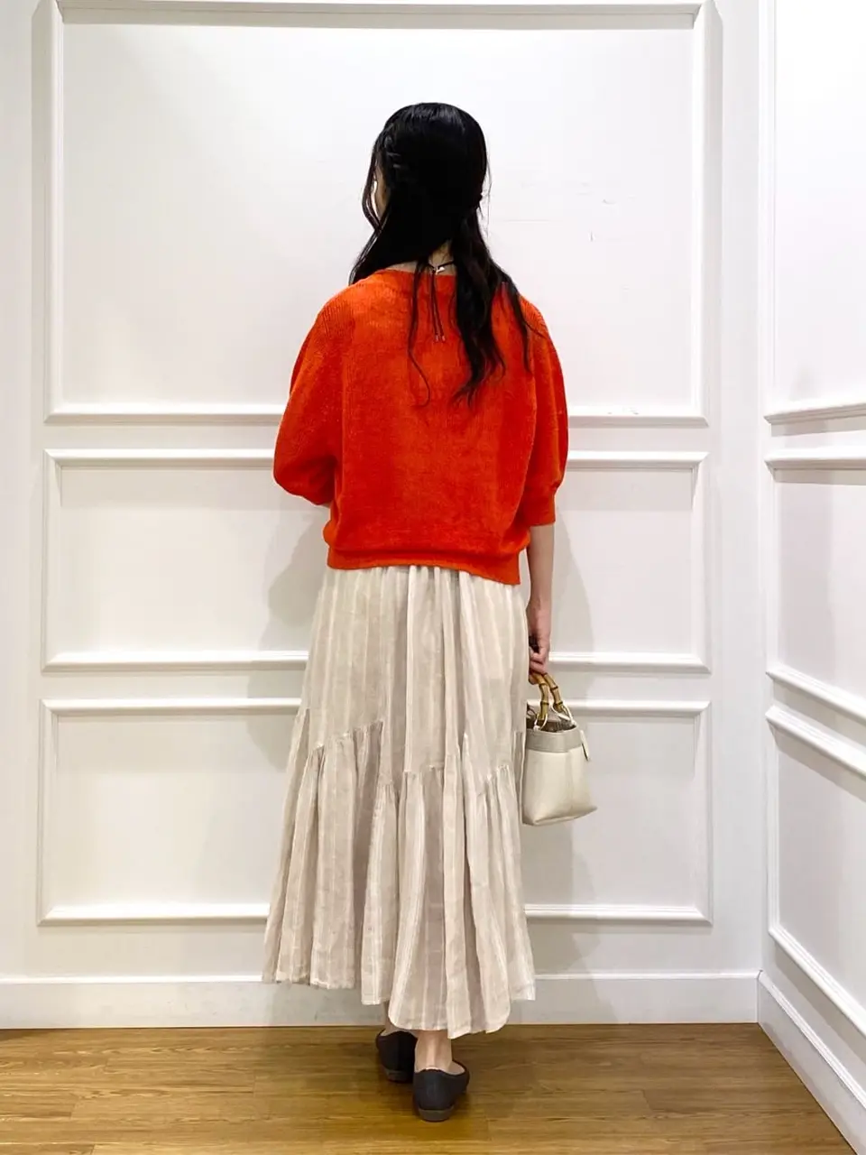 23区 S スタッフ コーディネート画像