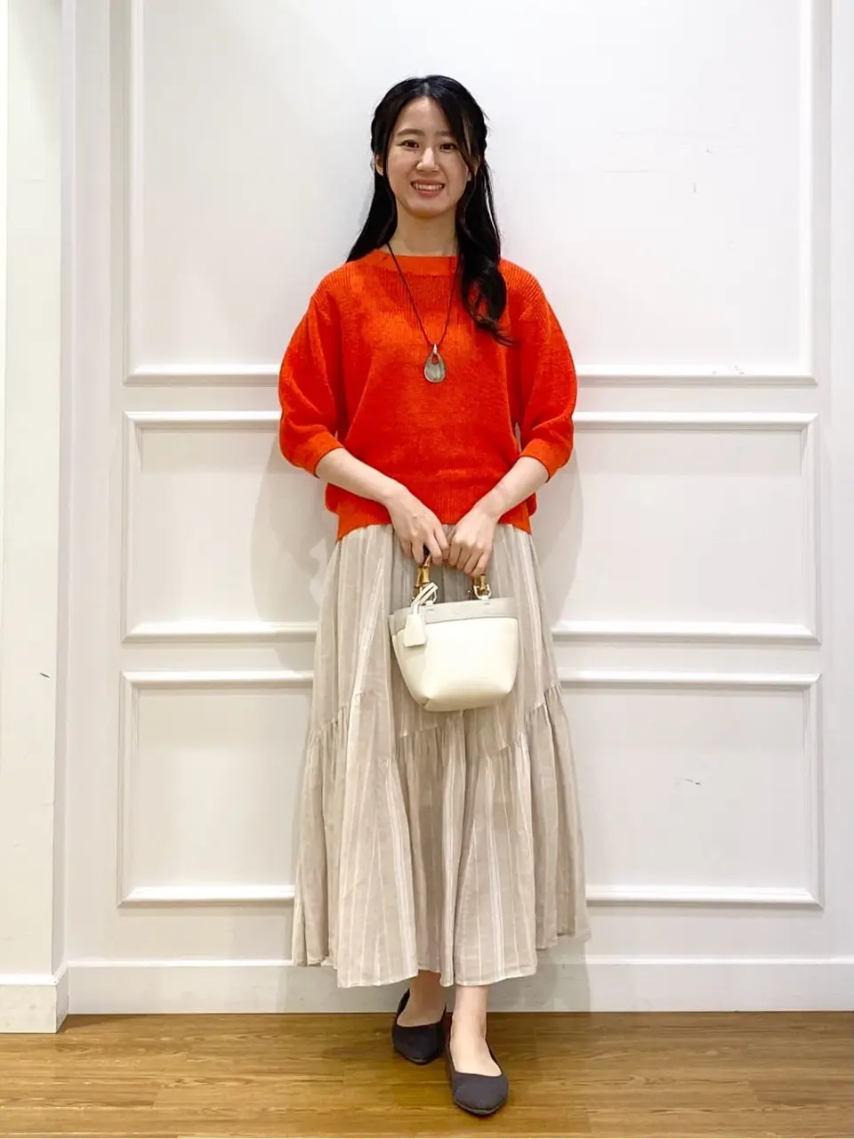 23区 S スタッフ コーディネート画像