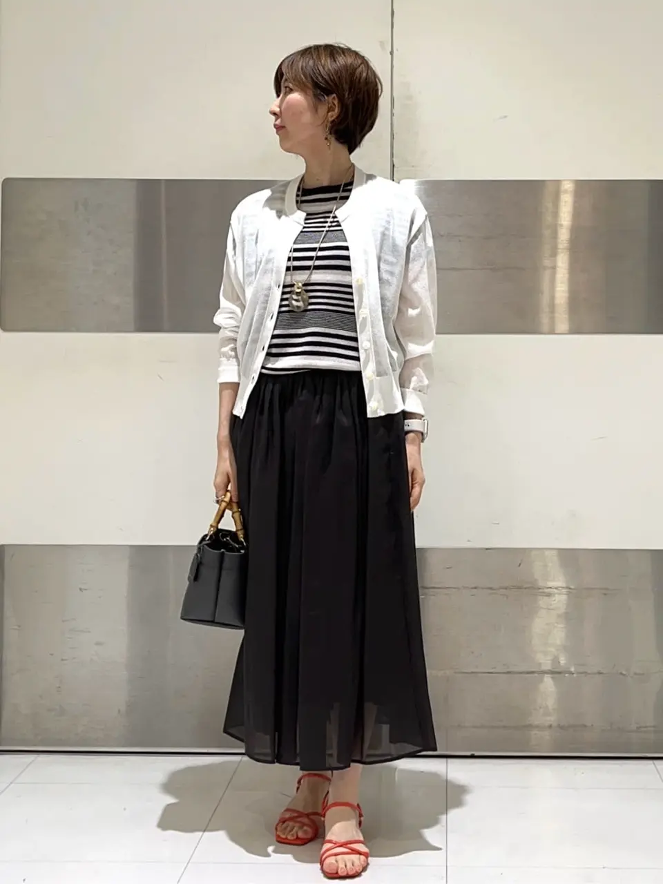 23区 S M コーディネート画像