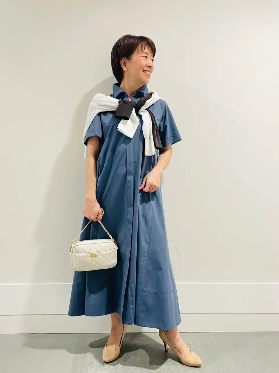 23区 S 山川 コーディネート画像