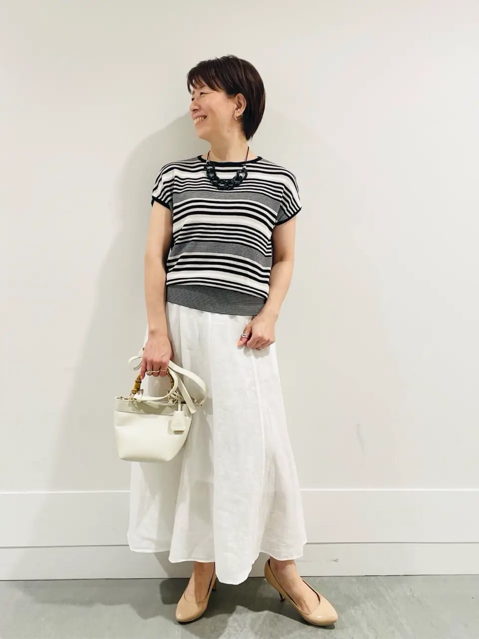 23区 S 山川 コーディネート画像