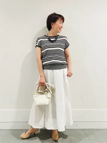 23区 S 山川 コーディネート画像