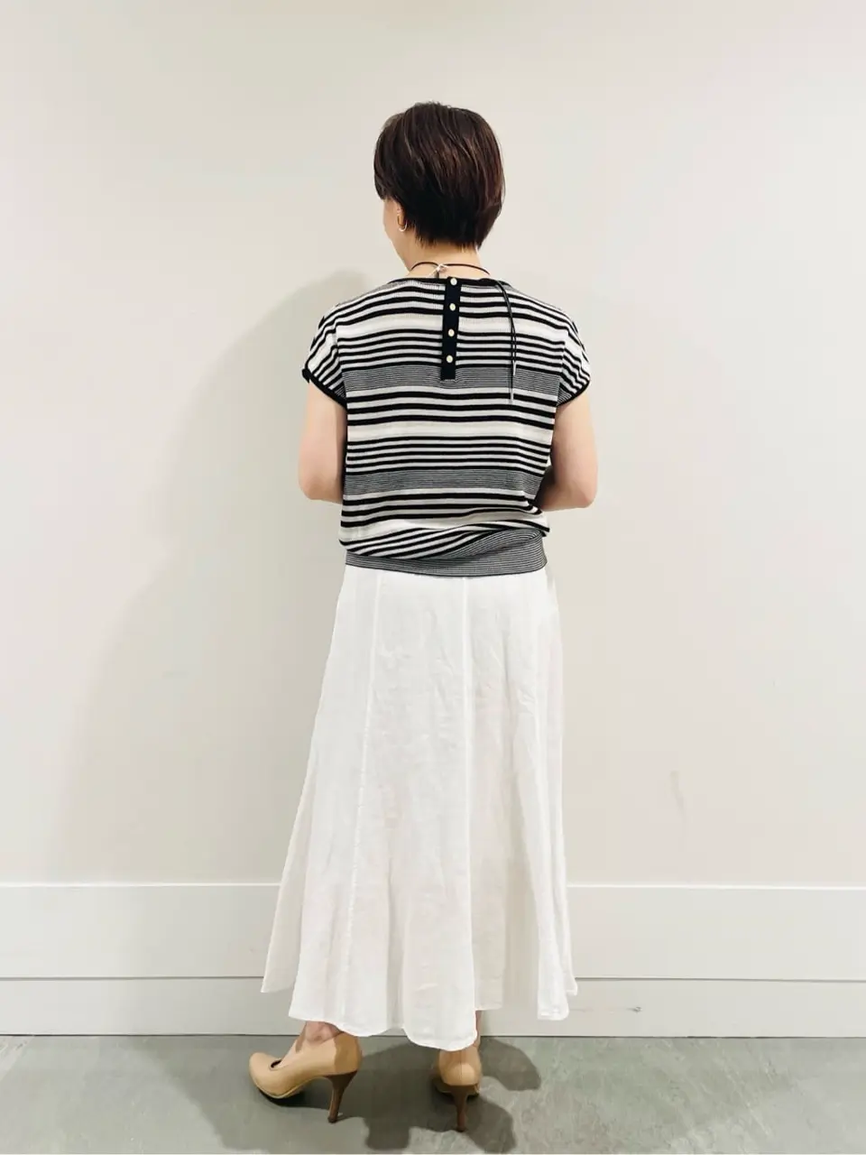 23区 S 山川 コーディネート画像