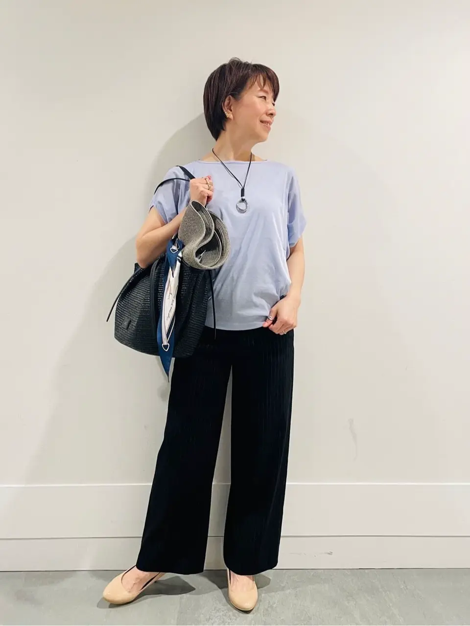 23区 S 山川 コーディネート画像