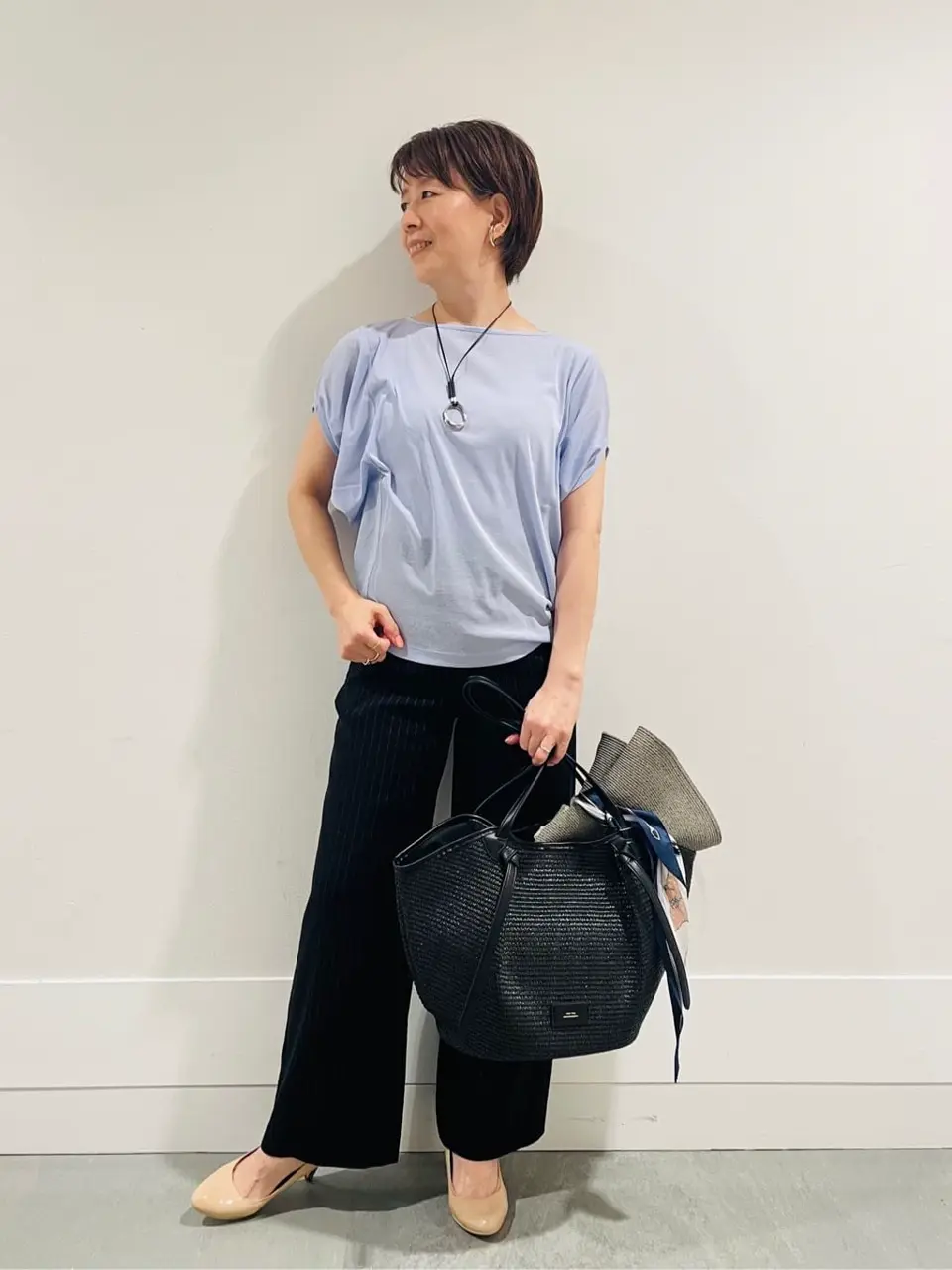 23区 S 山川 コーディネート画像