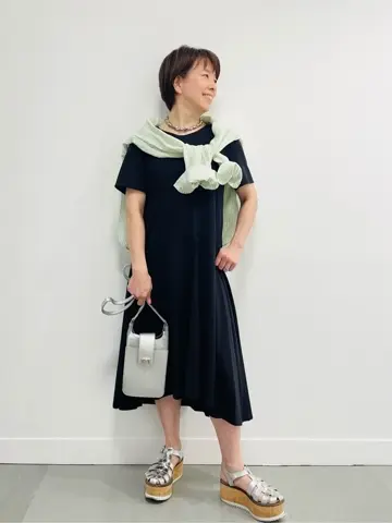 23区 S 山川 コーディネート画像