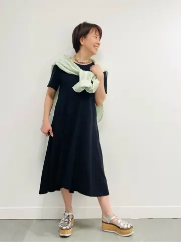 23区 S 山川 コーディネート画像