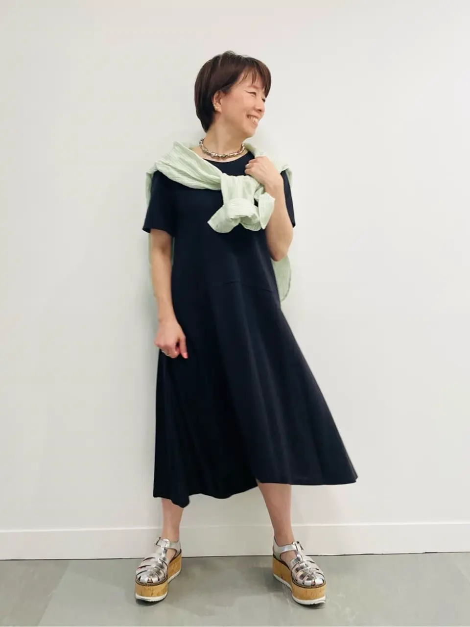 23区 S 山川 コーディネート画像