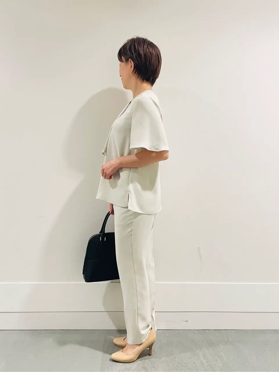 23区 S 山川 コーディネート画像