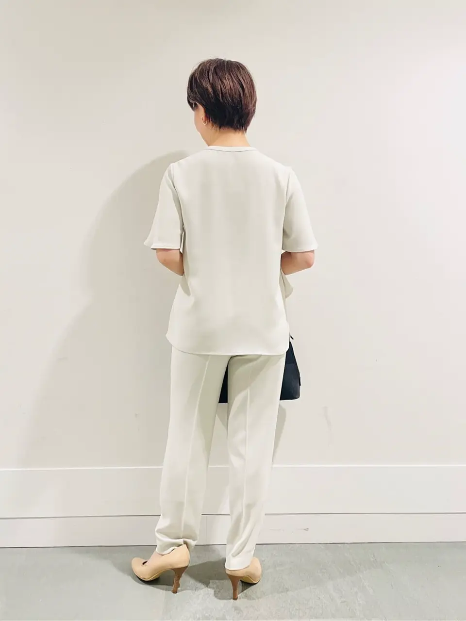 23区 S 山川 コーディネート画像