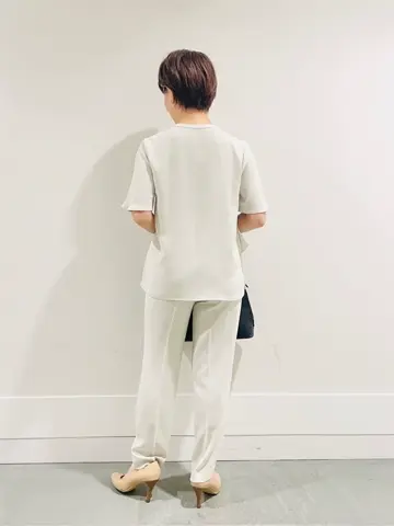 23区 S 山川 コーディネート画像