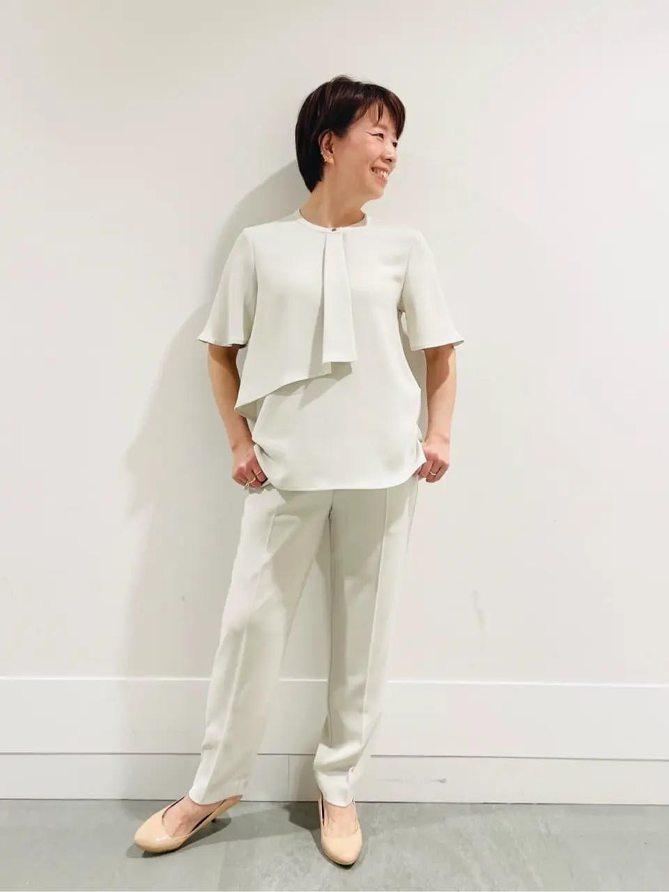 23区 S 山川 コーディネート画像