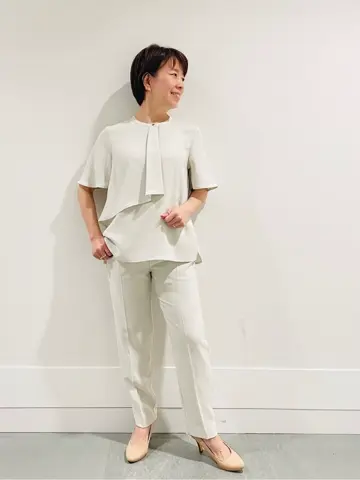 23区 S 山川 コーディネート画像