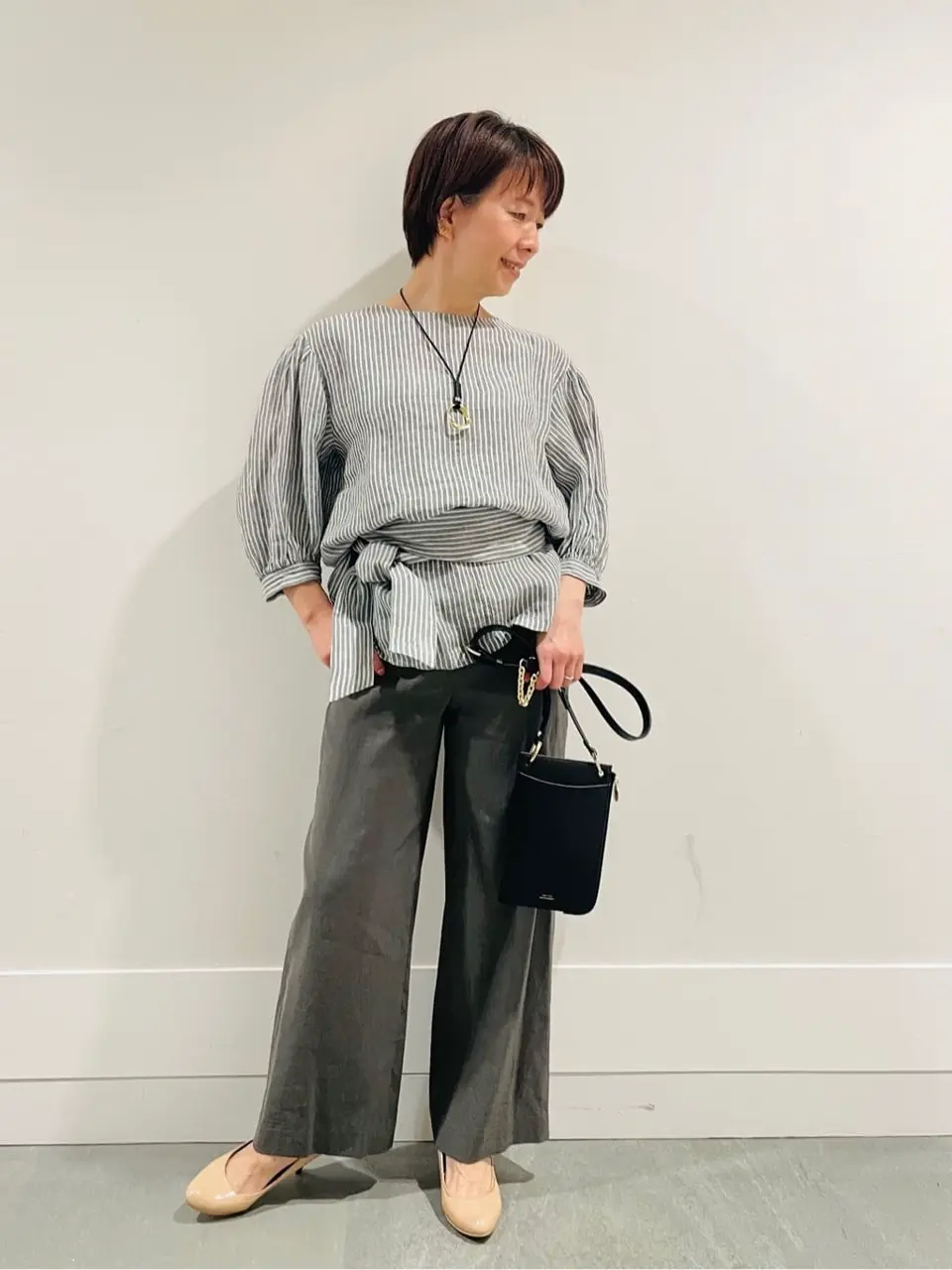 23区 S 山川 コーディネート画像