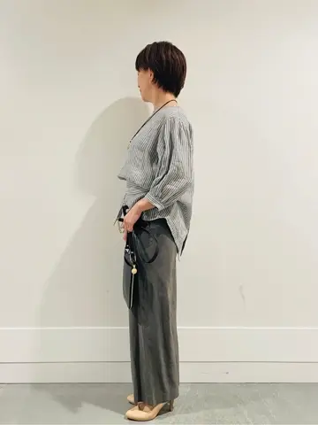 23区 S 山川 コーディネート画像