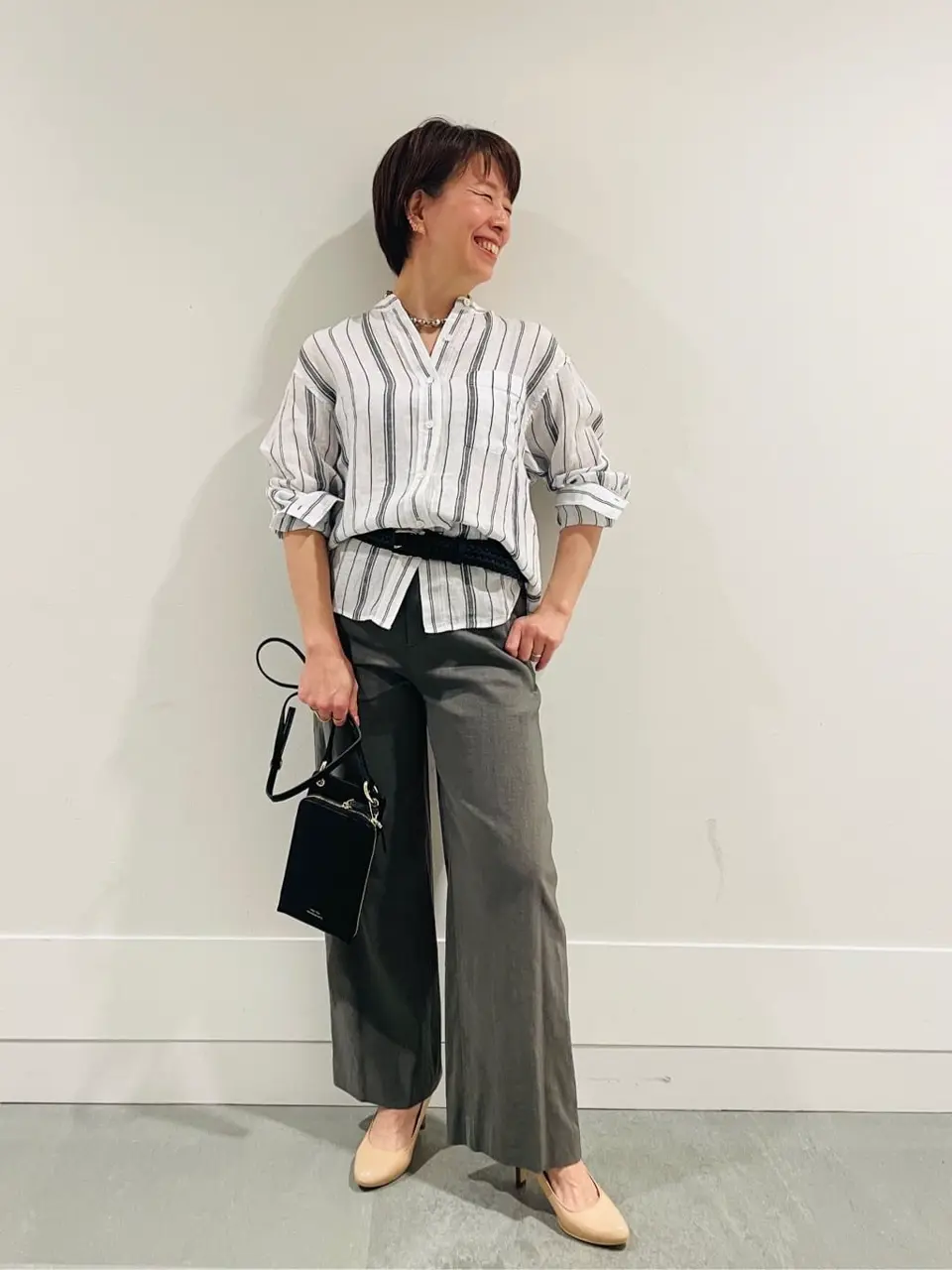 23区 S 山川 コーディネート画像