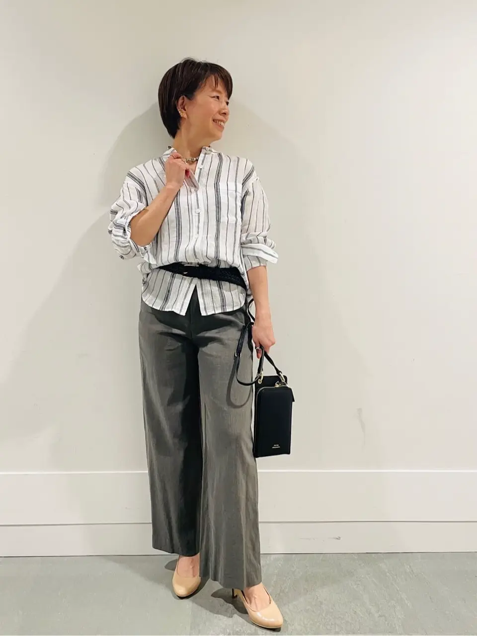 23区 S 山川 コーディネート画像