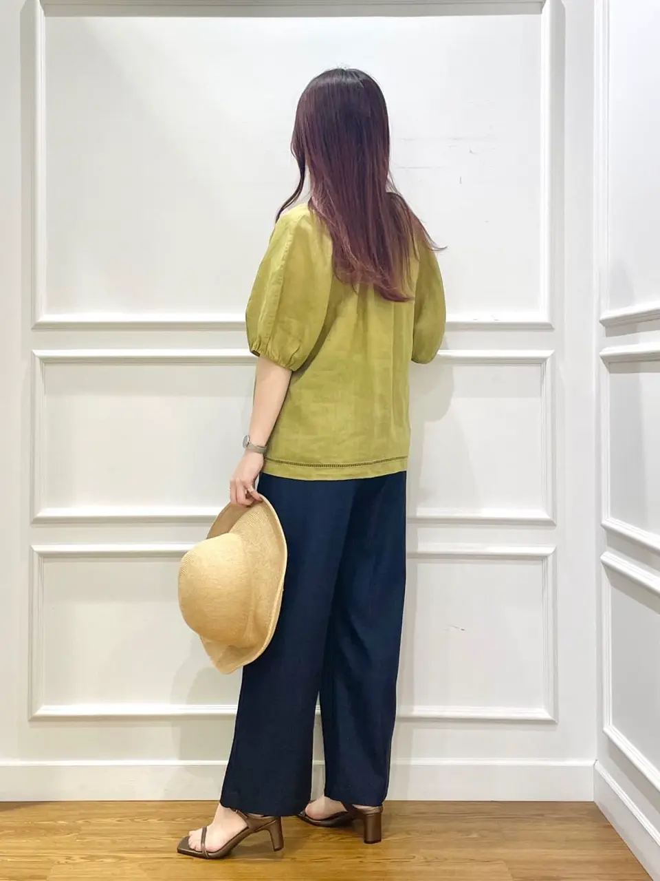 23区 S スタッフ コーディネート画像