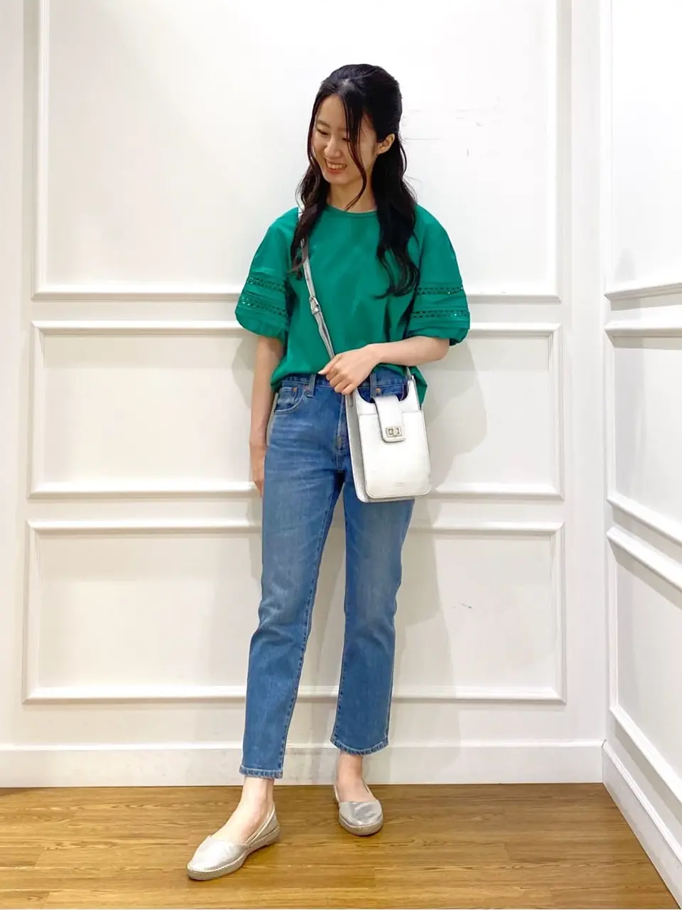 23区 S スタッフ コーディネート画像