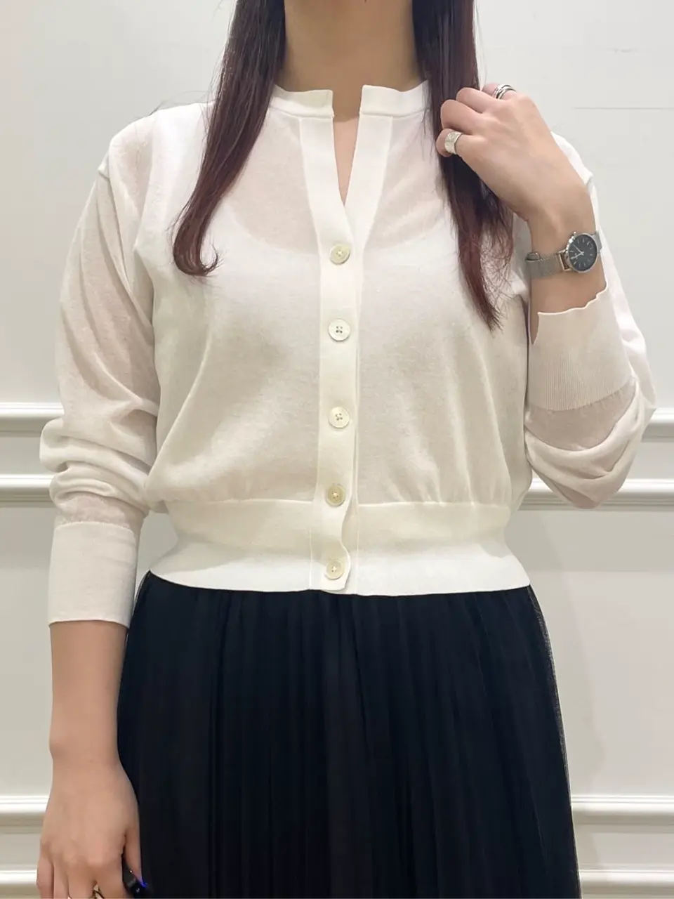 23区 S スタッフ コーディネート画像