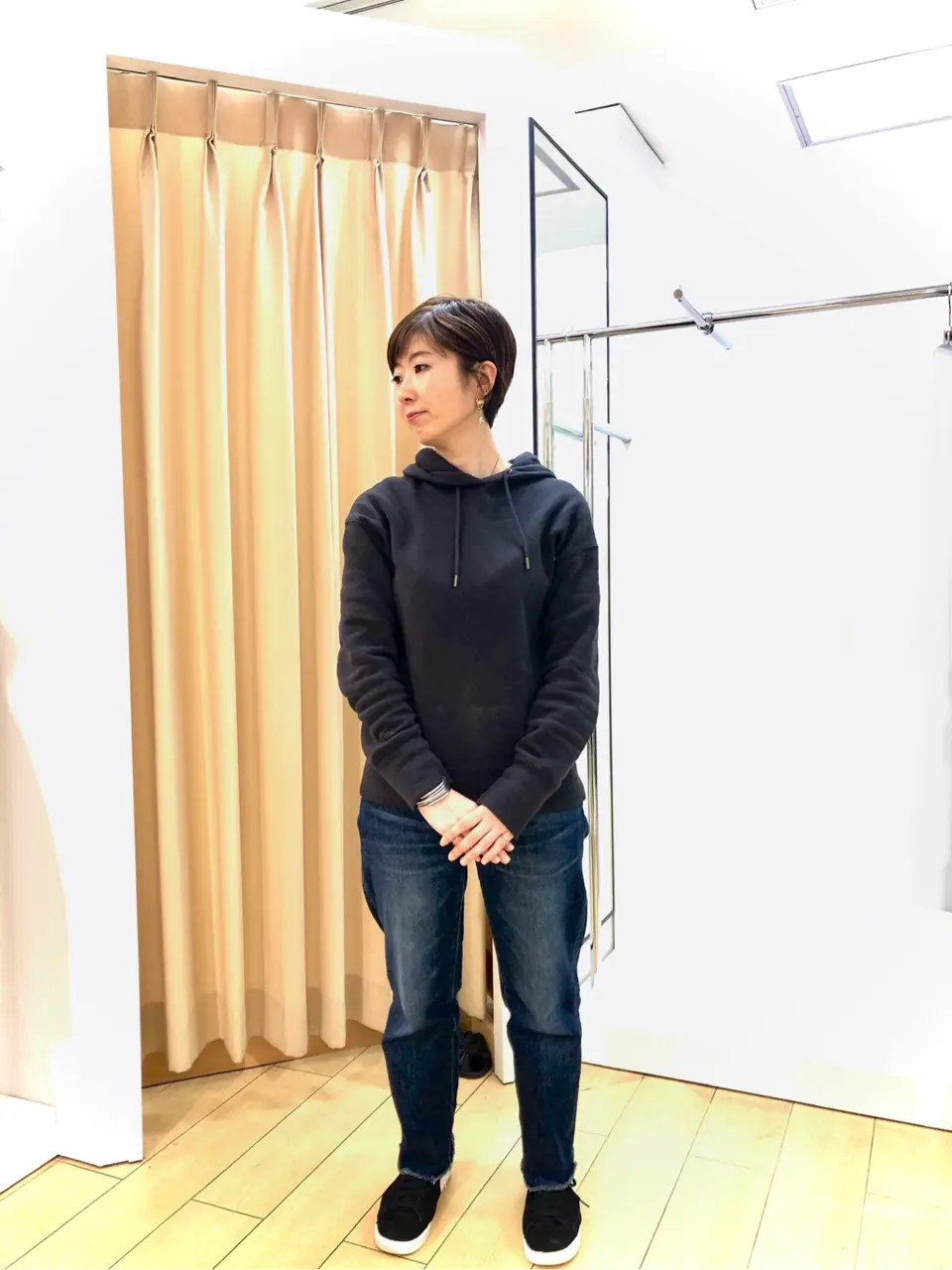 23区 S M コーディネート画像